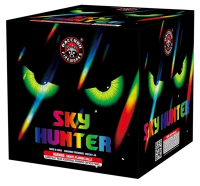 Sky Hunter 20'S