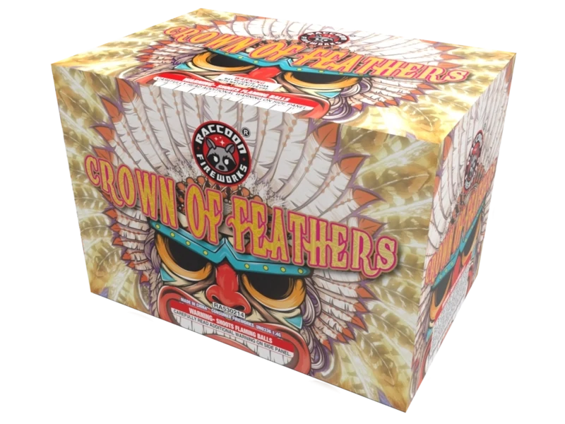Crown Of Feathers 21&#39;S