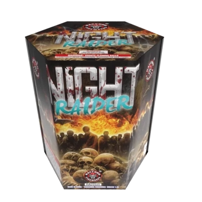 Night Raider 19'S Night Raider 19'S