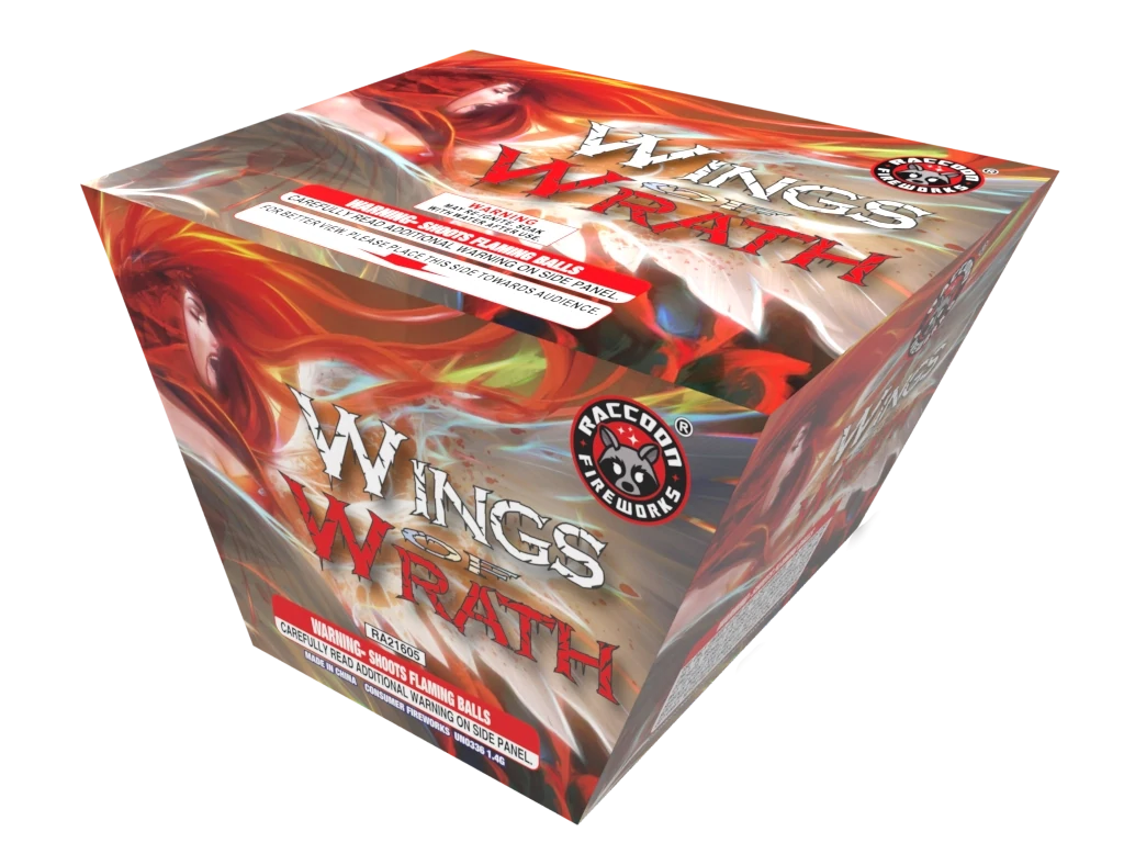 Wings of Wrath 35'S