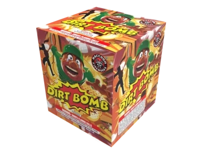 Dirt bomb 18'S
