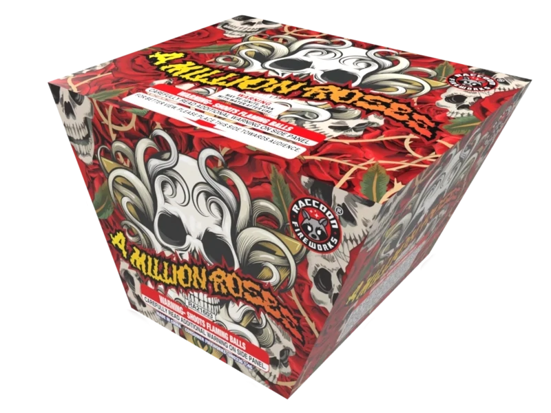 A Million Roses 33&#39;S