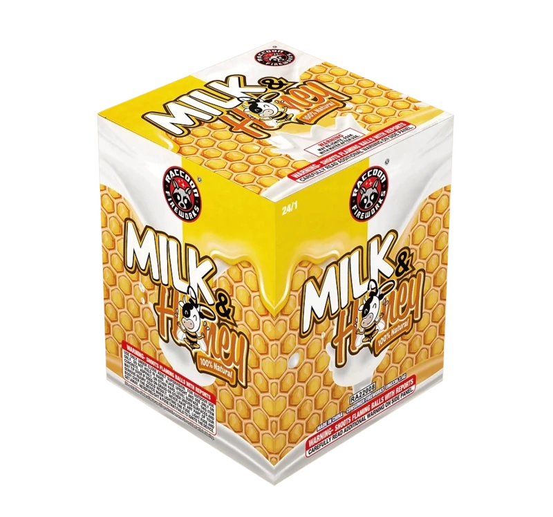 Milk and Honey 20&#39;S