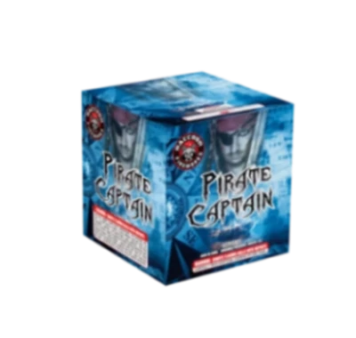 Pirate Captain 21'S