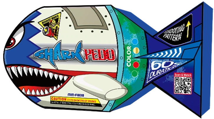 Sharkpedo