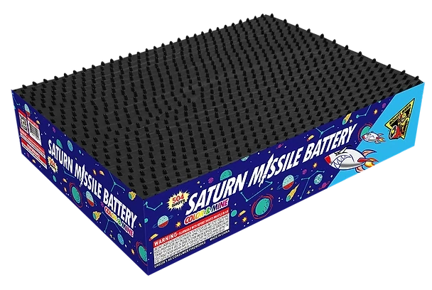 Saturn Missile Battery 504&#39;S