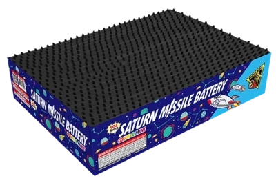 Saturn Missile Battery 504'S