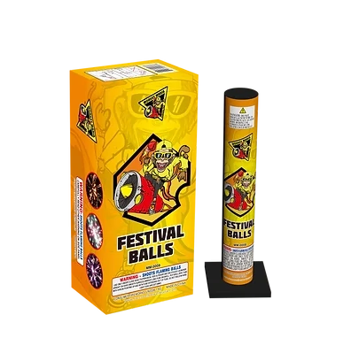 Festival Balls