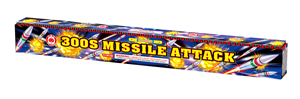 300S Missile Attack