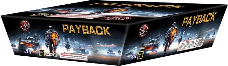 Payback 204&#39;S