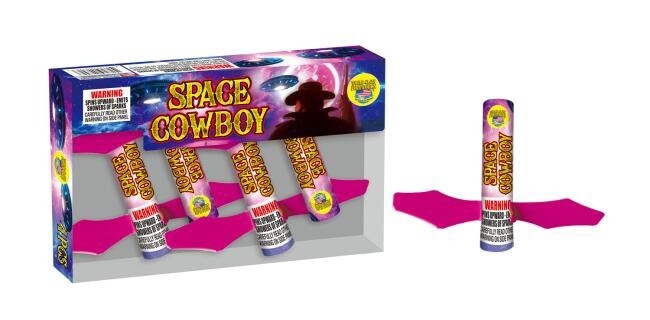 Space Cowboy