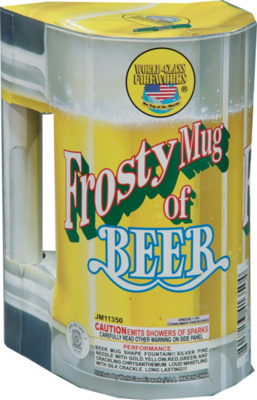 Frosty Mug of Beer