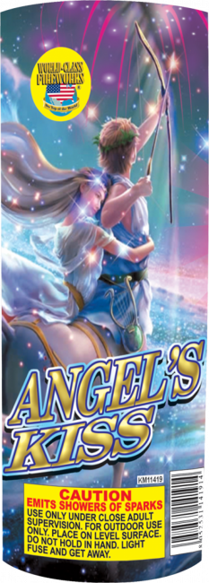 Angel&#39;s Kiss