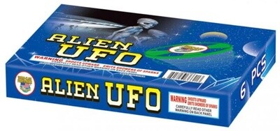 Alien UFO
