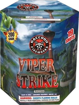 Viper Strike 19'S
