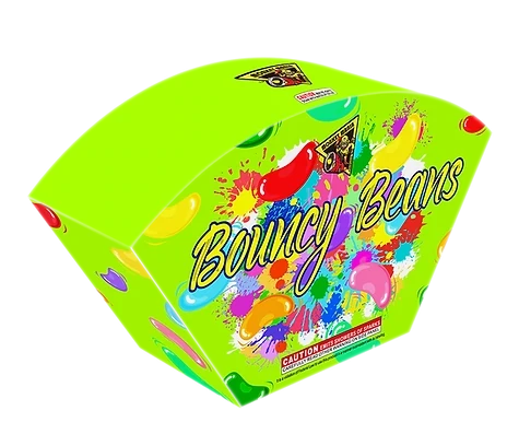 Bouncy Beans