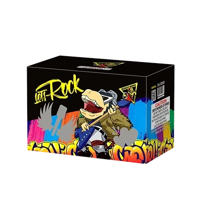 Let's Rock Let's Rock