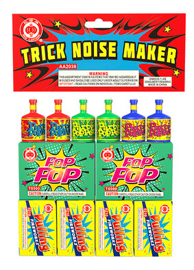 Trick Noise Maker