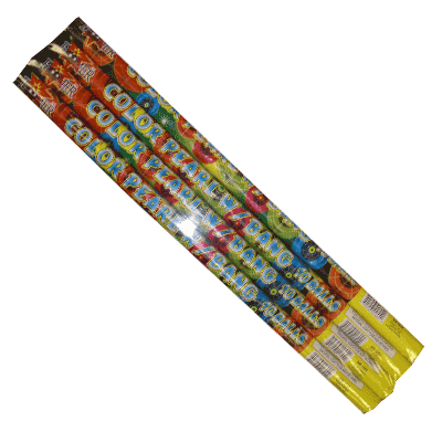 Roman Candle  Color Pearl w/ bang 10 ball