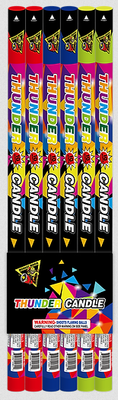 10 Ball Thunder Candle 10 Ball Thunder Candle
