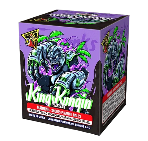 king Kongin