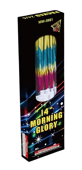 14&quot; Morning Glory