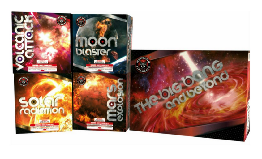 The Big Bang and Beyond