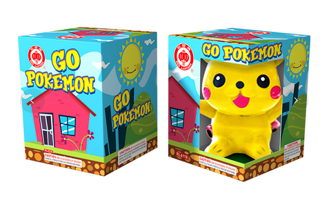 Go Pokemon