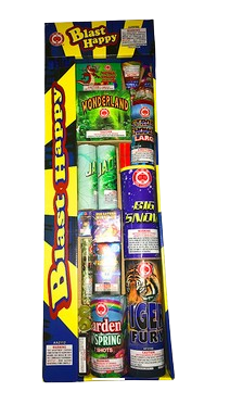 Blast Happy Blast Happy