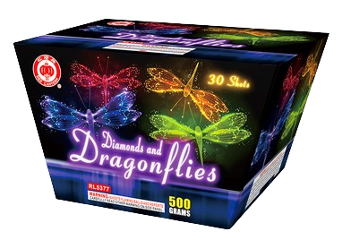 Diamonds and Dragonflies