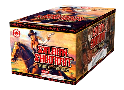 Saloon Shootout