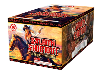 Saloon Shootout