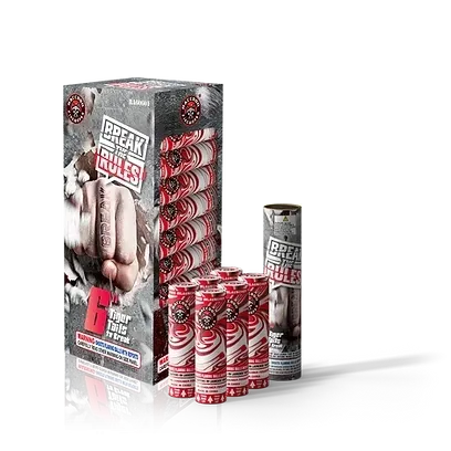 6" Break the Rules 6'S 6" Break the Rules 6'S