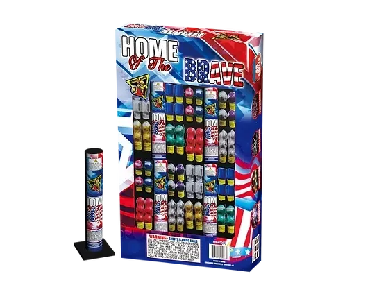 Home of the Brave 72's