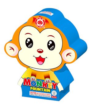 Monkey Fountain