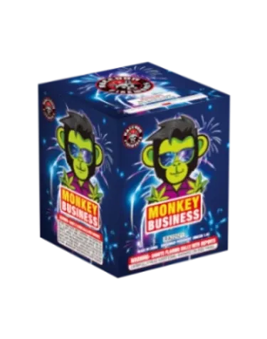 Monkey Business 24'S