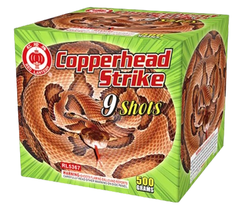 Copperhead Strike Copperhead Strike