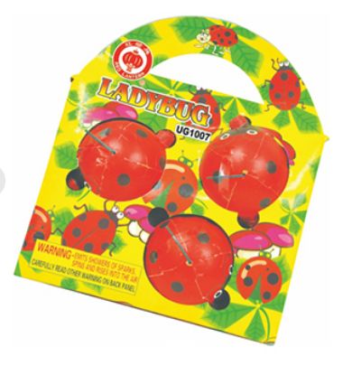 Lady Bug Lady Bug