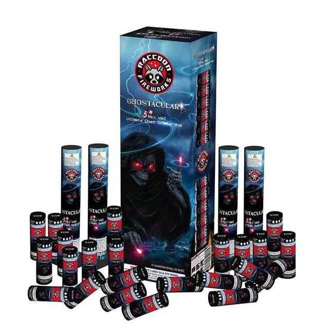 Ghostacular Ghostacular