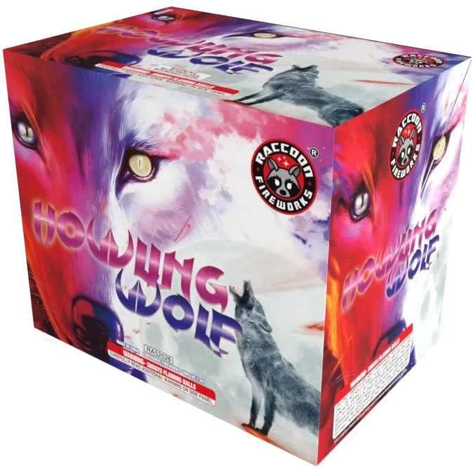 Howling Wolf 35'S Howling Wolf 35'S