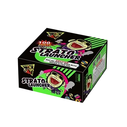 Strato Launcher 100's