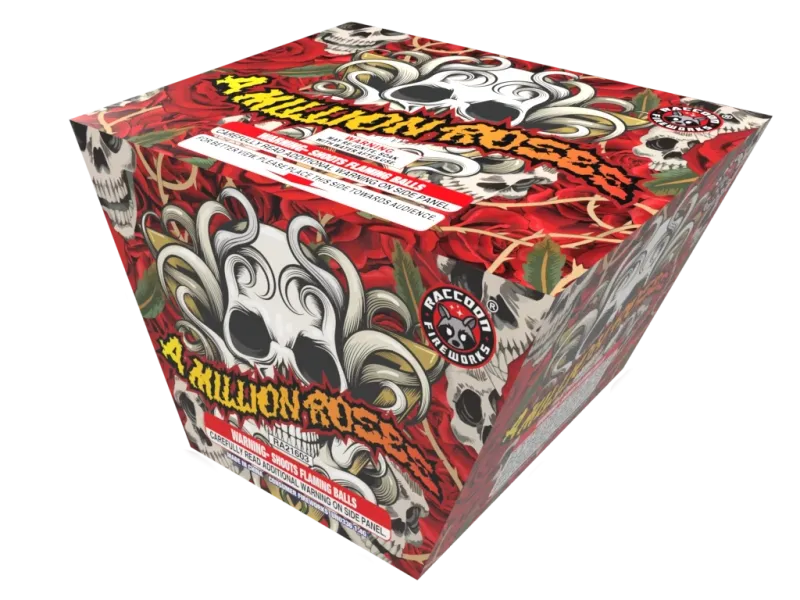 A Million Roses 33'S