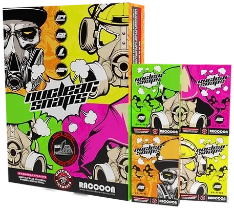 Nuclear Snaps Nuclear Snaps