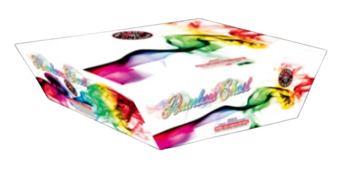 Rainbow Ghost Rainbow Ghost