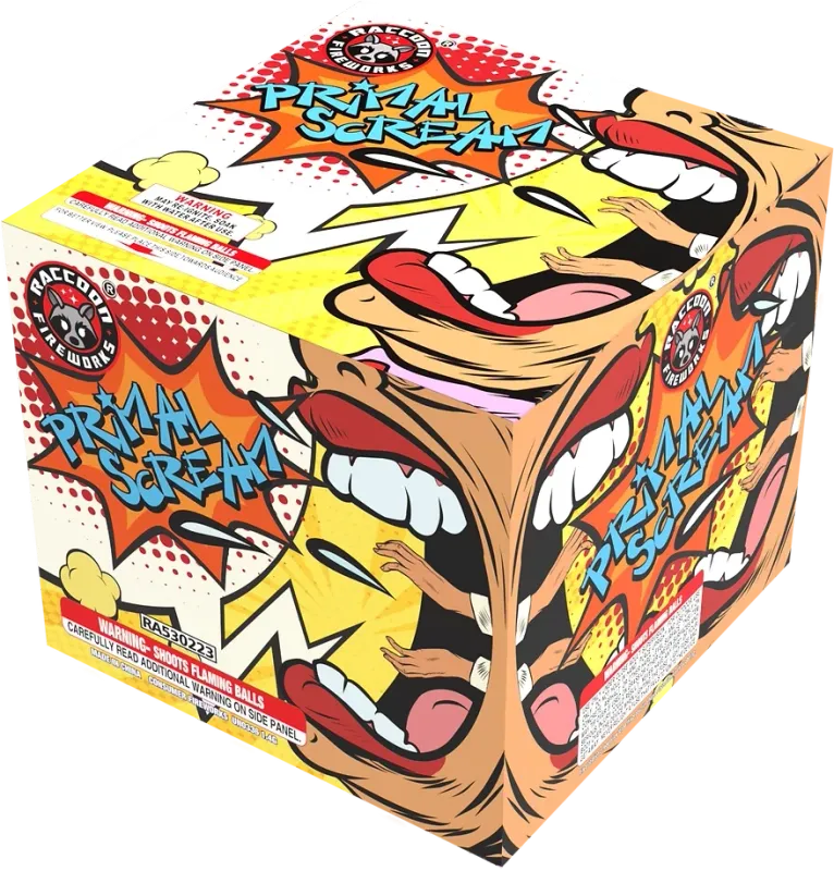 Primal Scream 24'S Primal Scream 24'S