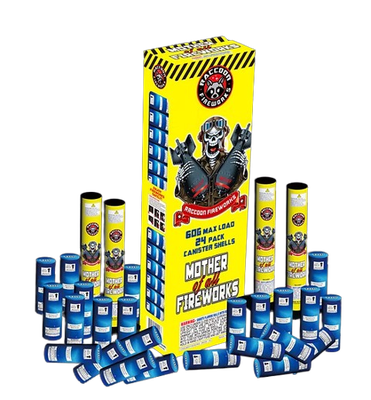 Mother of all Fireworks