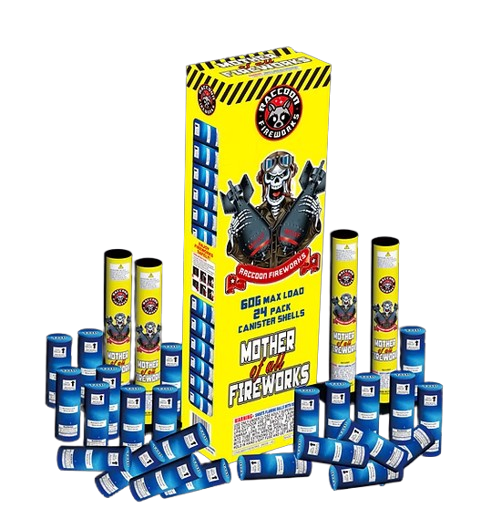 Mother of all Fireworks Mother of all Fireworks