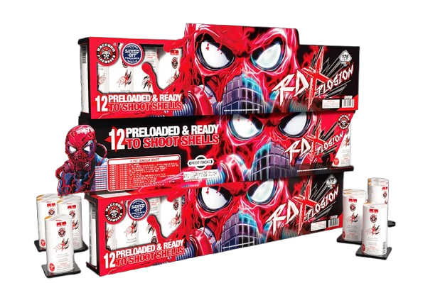 RDXplosion RDXplosion