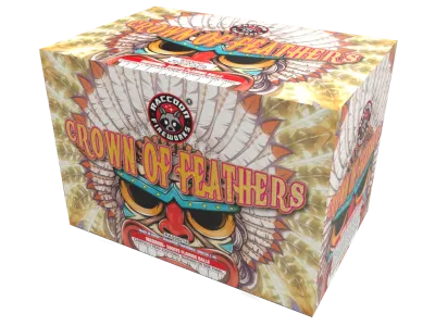 Crown Of Feathers 21'S