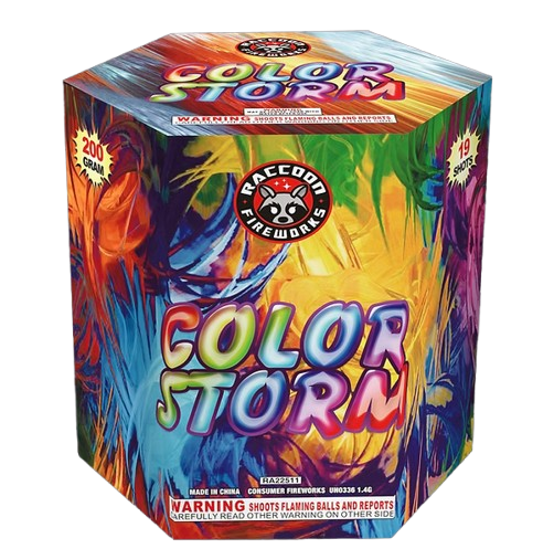 Color Storm Color Storm